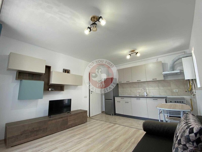 Theodor Palady  Apartament 2 camere  45mp  decomandat  B8397