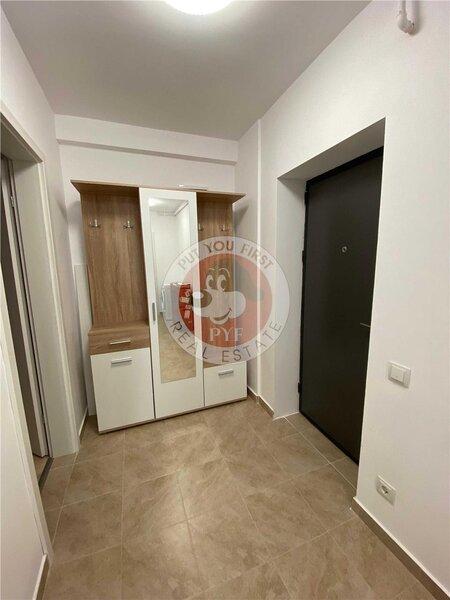 Theodor Palady  Apartament 2 camere  45mp  decomandat  B8397