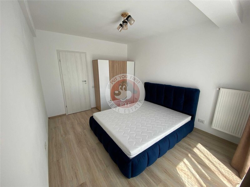 Theodor Palady  Apartament 2 camere  45mp  decomandat  B8397